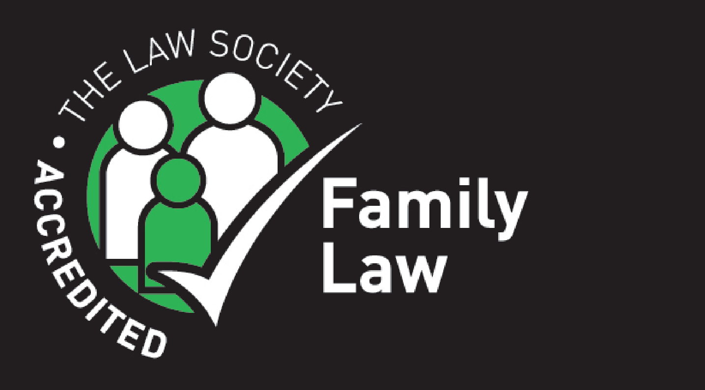 Law Society Logo - Family Law