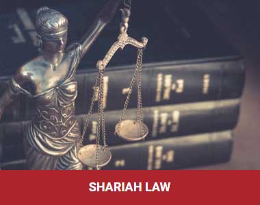 SHARIAH LAW